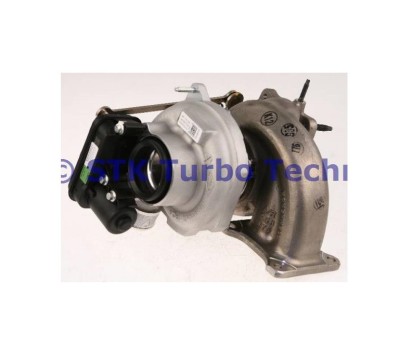 Turbocompresor EU, Alfa Romeo Giulia (952_), 10.2015-, Stelvio (949_), 12.2016- Motor 2.0, 2.0 Q4, foto