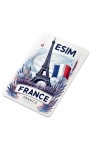 eSIM France 100GB 30Days Standard