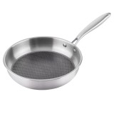 Cumpara ieftin Tigaie ETA Honeycomb 3929 90000, 24 cm, otel inoxidabil de inalta calitate, potrivita pentru toate tipurile de incalzire