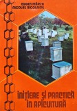 Cumpara ieftin Carte Initiere si Practica in Apicultura Eugen Marza Nicolae Nicolaide 1990 Cartonata 390 Pagini Tehnica Agricultura