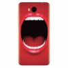 Husa silicon pentru Huawei Y5 2017, Big Mouth