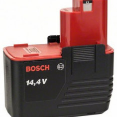 Bosch Acumulator 14.4V; 2.6Ah Ni-MH (acumulator plat)