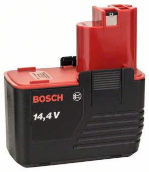 Bosch Acumulator 14.4V; 2.6Ah Ni-MH (acumulator plat) foto