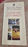 Feluri de carne gatite romaneste Radu Anton Roman