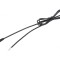 Cablu Alimentare DC 5,5/2,5 Negru 5m