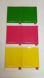 Cumpara ieftin Set 6 caiete A5 de matematica Pigna - RESIGILAT