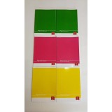 Set 6 caiete A5 de matematica Pigna - RESIGILAT