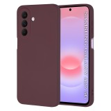 Husa silicon SoftFlex Asteroid GSM pentru Samsung Galaxy A27 5G, bordo