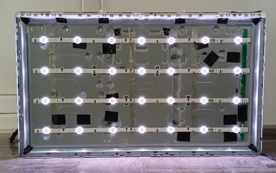 D4GE-320DC1-R2 set barete led originale Samsung UE32H5500 foto
