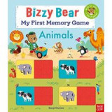 Bizzy Bear : My First Memory Game Book