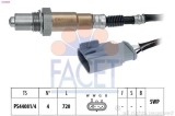 Sonda lambda Alfa Romeo Mito; Fiat 500, 500 C, Fiorino, Panda, Punto, Qubo; Ford Ka; Lancia Ypsilon Motor 1.2, 1.2, 1.2, OE 1846115