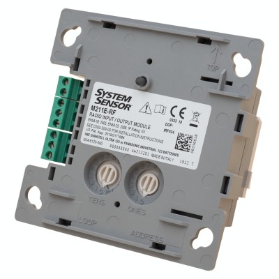 Modul de intrare-ieșire M211E-RF radio: 3,3 V: 2 mA: 865-870 foto