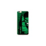 Husa Capac TPU, Hulk 001 Apple iPhone 7 Plus / 8 Plus Verde cu Licenta, Blister