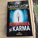 Reincarnarea si Karma - Edgar Cayce