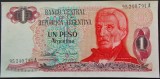 Cumpara ieftin BANCNOTA EXOTICA 1 PESO - ARGENTINA, anul 1983 *cod 565 = UNC