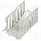 Radiator presat, cupru, 25mm x 13mm, FISCHER ELEKTRONIK - FK 264 MI 220 V