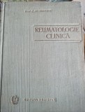 C. Gh. Dimitriu - Reumatologie Clinica