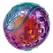 Jucărie C&acirc;ini Minge Lumină, 7cm, Multicolor