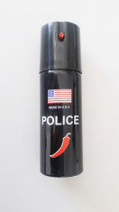 Spray paralizant Police foto