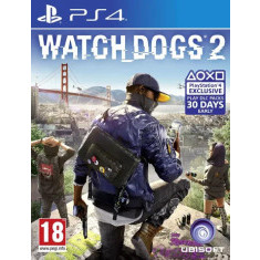 Joc Watch Dogs 2 pentru PlayStation 4 | PS4
