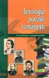 Antologia poeziei romanesti