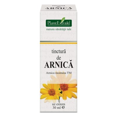 TINCTURA ARNICA TM 30ML foto