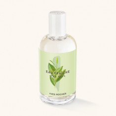 EAU FRAICHE CEAI VERDE Yves Rocher, 100 ml, original, sigilat