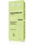 SER NIACINAMIDE 10%+ZN ZI&amp;NOAPTE FATA&amp;DECOLTEU 30ML, Delia Cosmetics