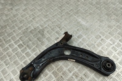 Braț curbat st&amp;acirc;nga față VW GOLF VII 5G1, BQ1, BE1, BE2 2017 OEM: 5Q0407151R 30386265 foto
