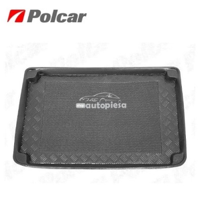 Tavita portbagaj cu antiderapare Mercedes-Benz A-CLASS (A168) 09.97-08.04 POLCAR 5005WB-3 foto