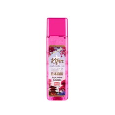 Kifra parfum de rufe concentrat Japanese Garden, 200ml, 80 spalari