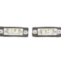 Iluminare numar de circulatie VW GOLF PLUS (5M1, 521) (2005 - 2013) BLIC 5402-053-21-910