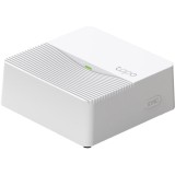 Hub Smart TP-Link Tapo H200, Centrala Casa Inteligenta, Conectare 68 Dispozitive, Stocare microSD, Alarma 90dB, Sub-1G