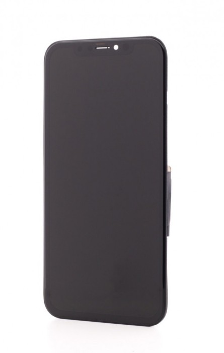 LCD iPhone XR, GX, Negru
