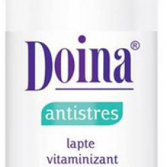 Lapte antistres cu vitamina C si E Doina, 200ml, Farmec