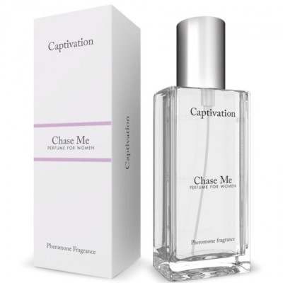 INTIMATELINE - CAPTIVATION CHASE ME PERFUME WITH PHEROMONES FOR HER 30 ML foto