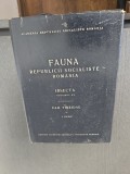 Fauna Republicii Socialiste Rom&acirc;nia - I. Căpușe