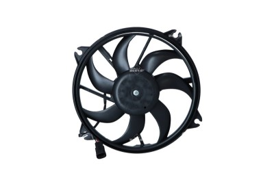 NRF 47354 Ventilator, radiator foto