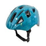 Casca bibiclisti copii PNY-11 albastru COSMIC marime L (51-55cm) AVO Cod:U132