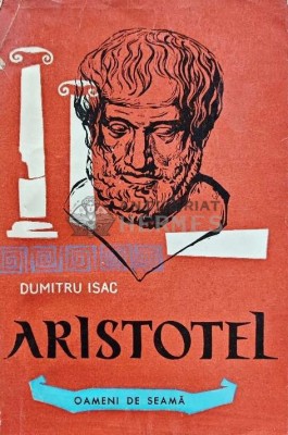 Aristotel - 1959 - Dumitru Isac (AJ108) foto