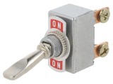 Comutator Basculant ON-ON 50A 12V DC cu Șuruburi