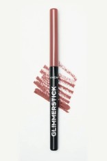 Contur de buze Glimmerstick Blushed Nude &ndash; definire precisă și rezistență
