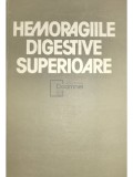 George Ionescu - Hemoragiile digestive superioare (Editia: 1988)