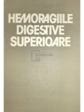 George Ionescu - Hemoragiile digestive superioare (editia 1988)