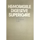 George Ionescu - Hemoragiile digestive superioare (Editia: 1988)