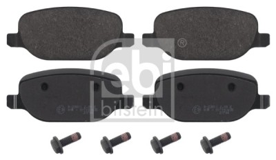 FEBI BILSTEIN 16851 set placute frana,frana disc foto