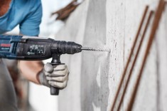 Bosch Burghiu găurire cu percuţie SDS Plus-5X, 18x150x200mm foto