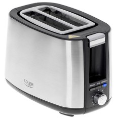 TOASTER 7 NIVELURI DE RUMENIRE 900W AD 3214 ADLER foto