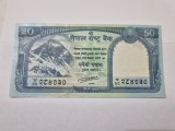 bancnota nepal 50 r 2015