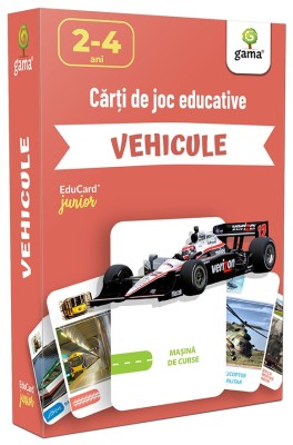 Vehicule, - Editura Gama foto